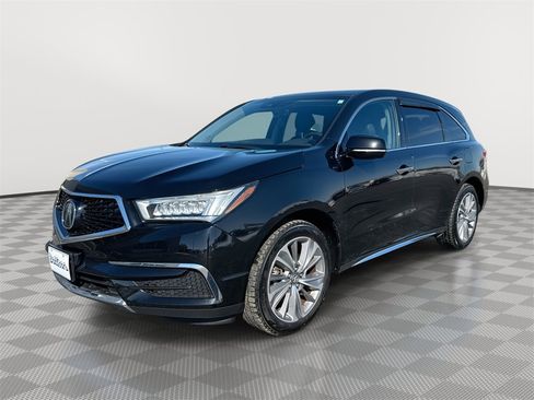 Used 2018 Acura MDX 3.5L image 1