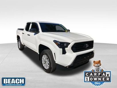 Used 2024 Toyota Tacoma SR