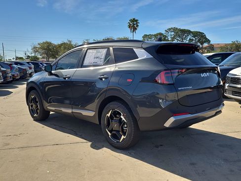 New 2026 Kia Sportage EX w/ EX Panoramic Sunroof Package AWD/4WD image 6