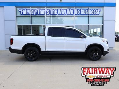 Used 2023 Honda Ridgeline Black Edition