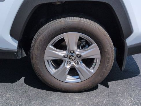 Certified 2025 Toyota RAV4 XLE w/ Convenience Package FWD image 6