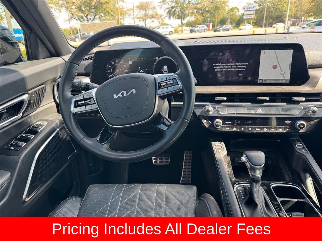 Used 2025 Kia Telluride SX X-Line AWD/4WD image 14