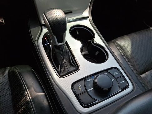 Used 2021 Jeep Grand Cherokee Trackhawk AWD/4WD image 15