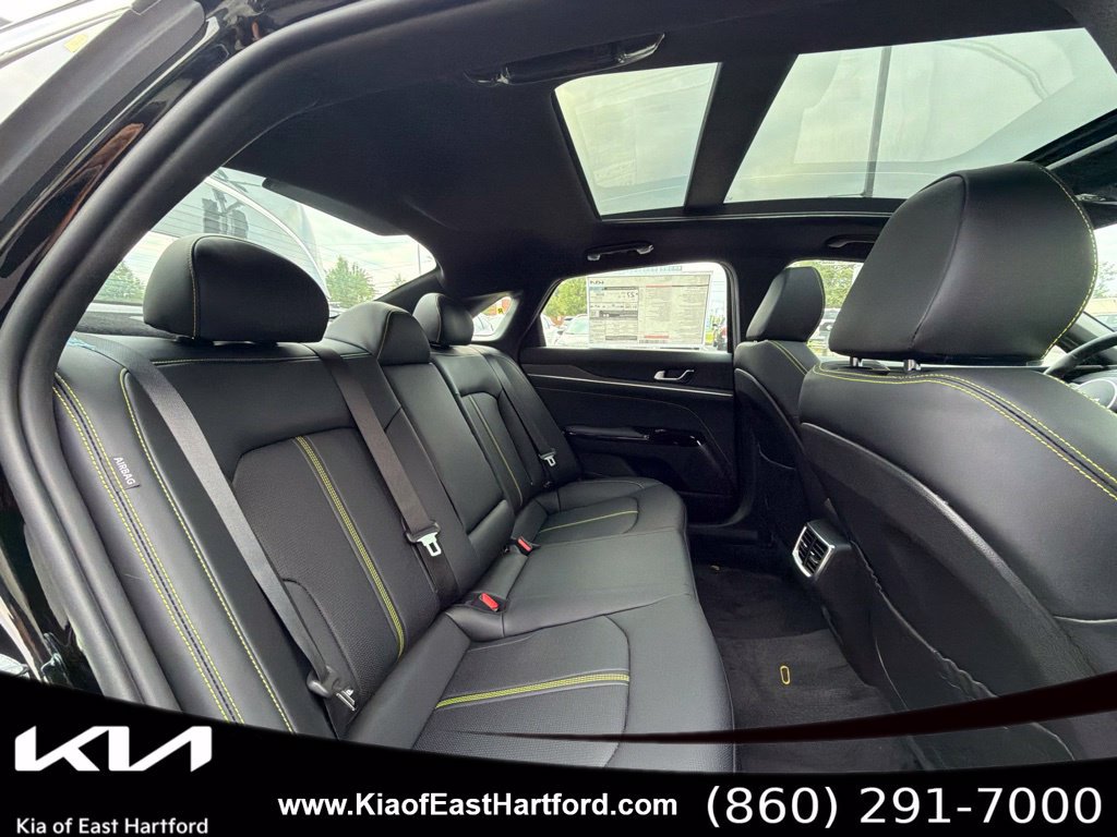 New 2027 Kia K5 GT FWD image 13