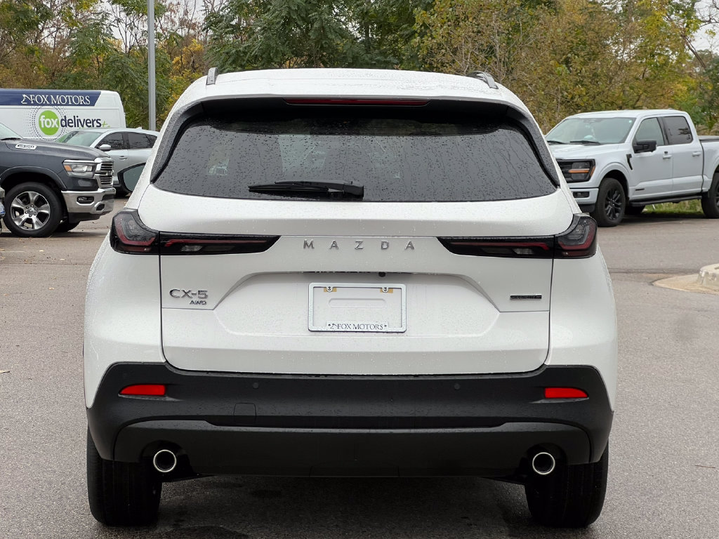 New 2026 MAZDA CX-5 Preferred AWD/4WD image 38