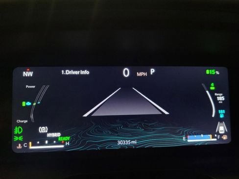 Used 2022 Jeep Grand Cherokee Limited 4xe w/ Luxury Tech Group II image 23