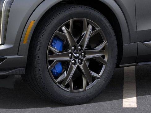 New 2026 Cadillac Optiq V w/ Magnus Launch Edition AWD/4WD image 40