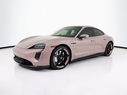 Certified 2022 Porsche Taycan