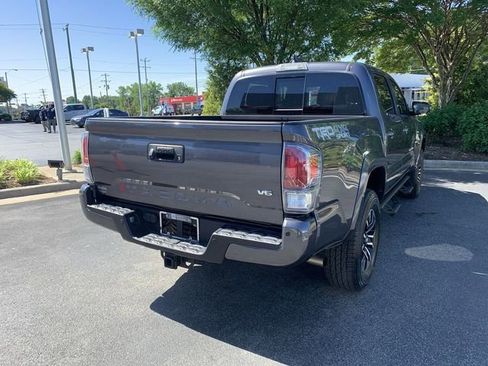 Used 2023 Toyota Tacoma TRD Sport w/ Advanced Technology Package AWD/4WD image 8
