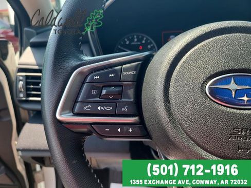 Used 2025 Subaru Outback Premium AWD/4WD image 14