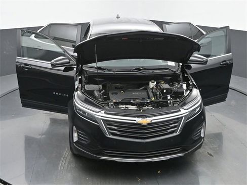 Certified 2022 Chevrolet Equinox LT image 62