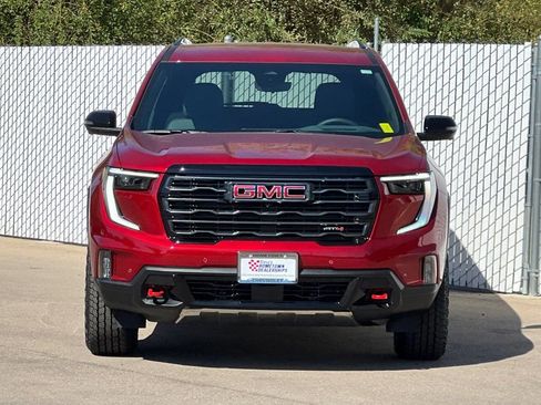 New 2026 GMC Acadia AT4 w/ Super Cruise Package image 6