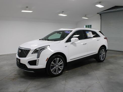 Used 2024 Cadillac XT5 Premium Luxury FWD image 4