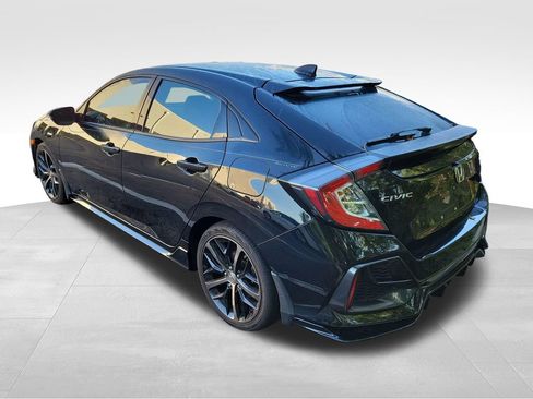 Used 2021 Honda Civic Sport Touring image 14