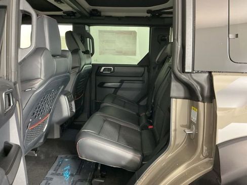 New 2025 Ford Bronco Raptor image 28