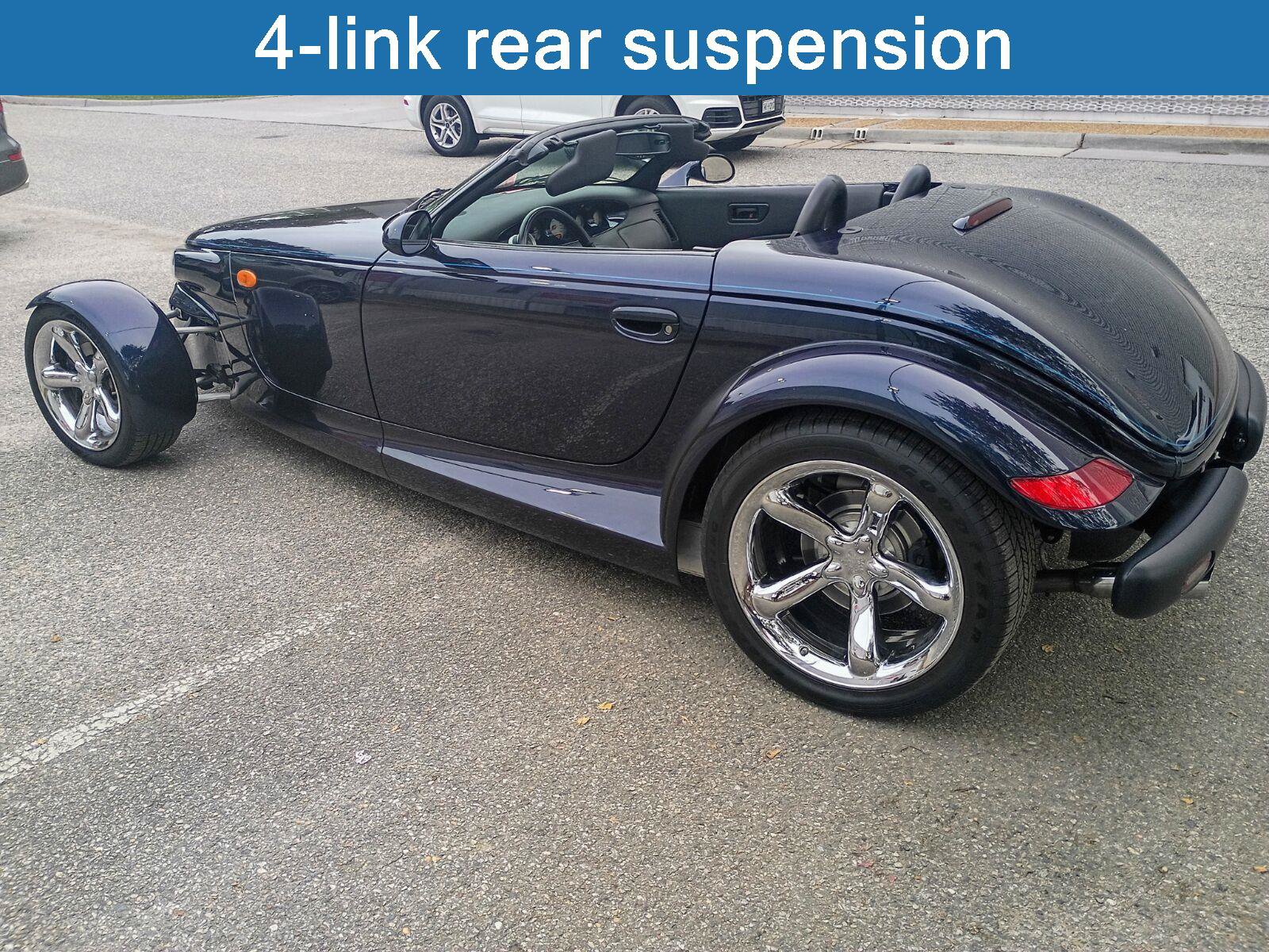 Used 2001 Chrysler Prowler RWD image 10