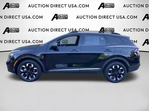 Used 2023 Kia Sportage X-Line w/ X-Line Premium Package AWD/4WD image 3