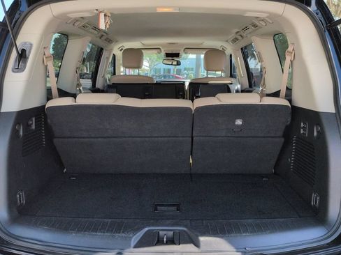 Used 2019 Nissan Armada SL w/ Premium Package RWD image 13