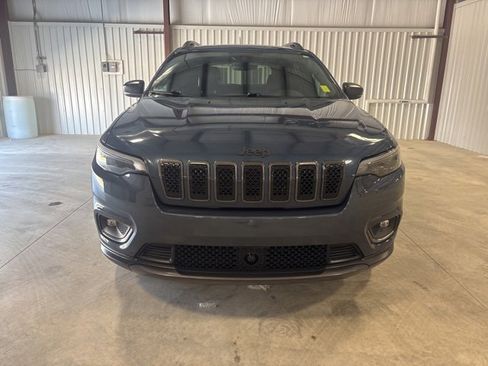 Used 2021 Jeep Cherokee Latitude Lux 80th Anniv w/ Quick Order Package 26U 80TH image 3