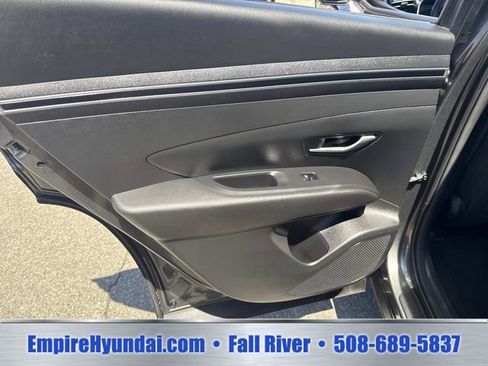 Used 2024 Hyundai Tucson Blue AWD/4WD image 17