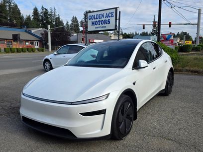 Used 2026 Tesla Model Y AWD