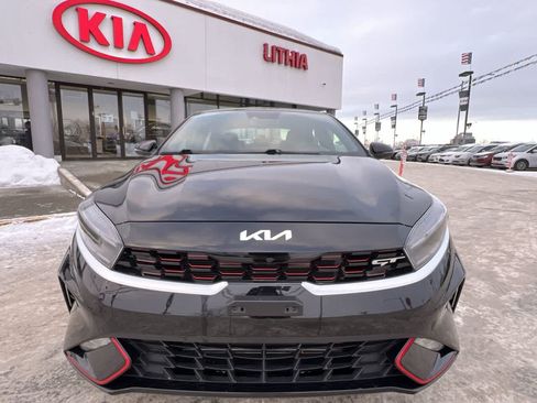 Certified 2022 Kia Forte GT FWD image 29