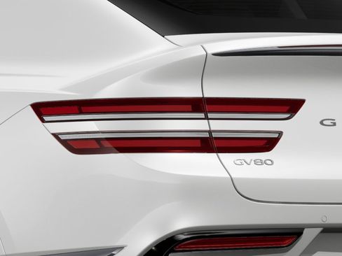 New 2026 Genesis GV80 3.5T e-SC AWD/4WD image 10