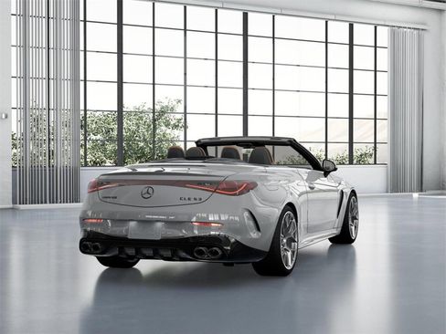 New 2026 Mercedes-Benz CLE 53 AMG 4MATIC Cabriolet image 23