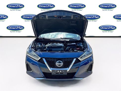 Used 2023 Nissan Maxima SL FWD image 34