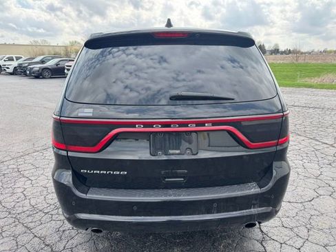 Used 2020 Dodge Durango R/T AWD/4WD image 5
