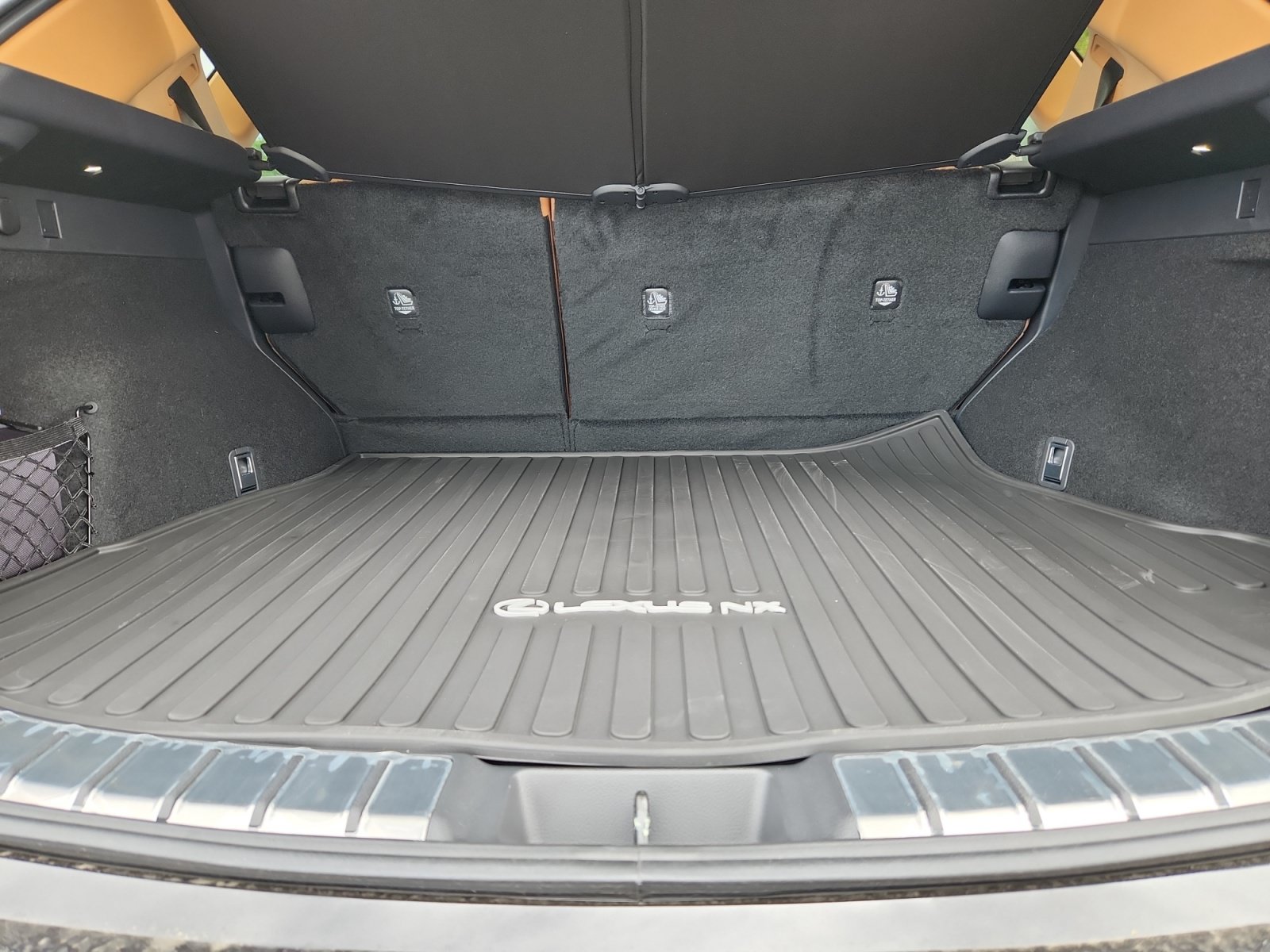 New 2026 Lexus NX 350 AWD w/ Accessory Package (2T) image 23