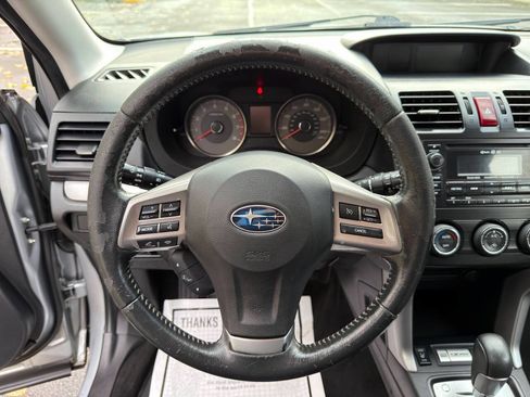 Used 2014 Subaru Forester 2.5i Limited AWD/4WD image 17