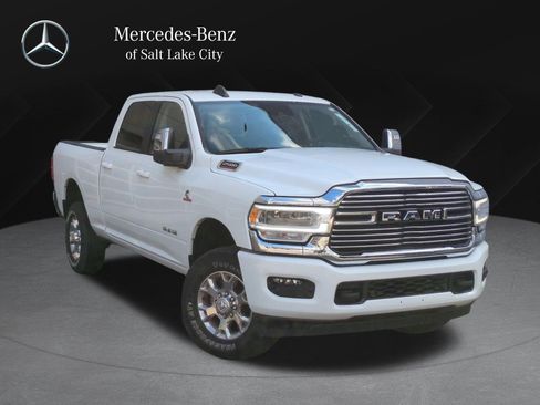 Used 2024 RAM 2500 Laramie w/ Safety Group image 1