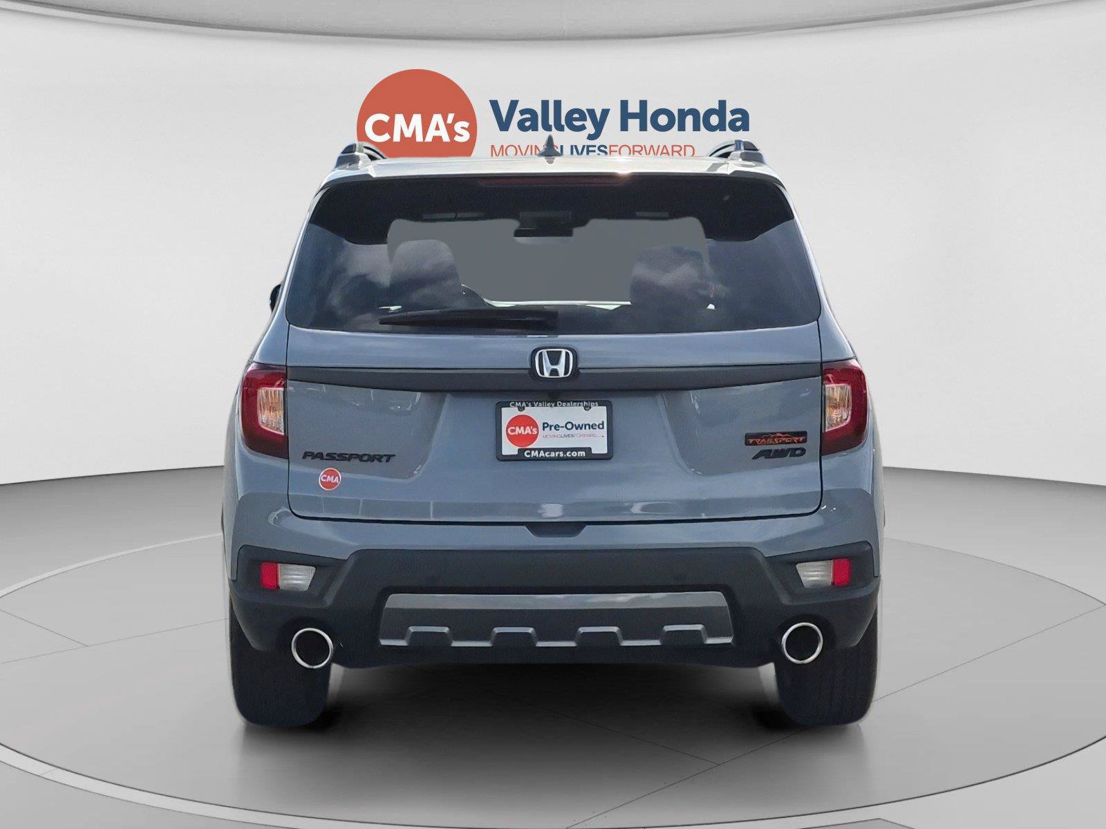 Certified 2023 Honda Passport TrailSport image 4