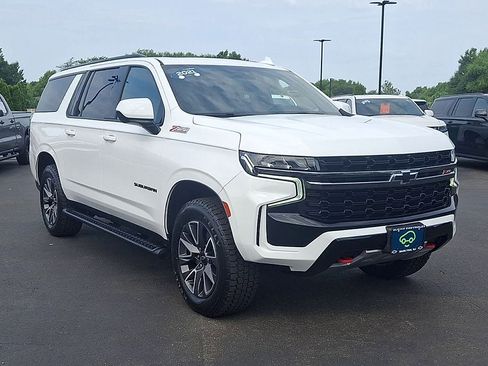 Certified 2021 Chevrolet Suburban Z71 AWD/4WD image 5