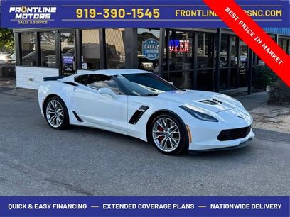 Used 2016 Chevrolet Corvette Z06