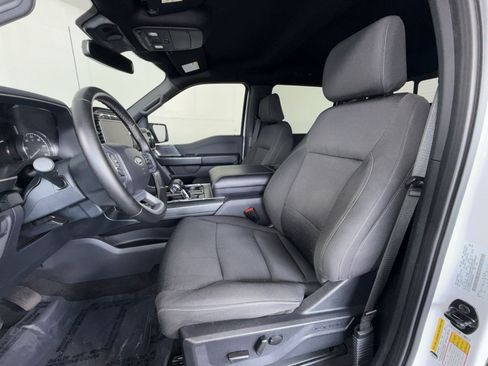 Used 2023 Ford F150 XLT w/ Equipment Group 302A High AWD/4WD image 13