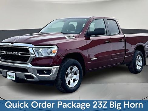 Used 2022 RAM 1500 Big Horn image 3
