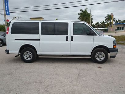 Used 2020 Chevrolet Express 3500 LT w/ LT Preferred Equipment Group