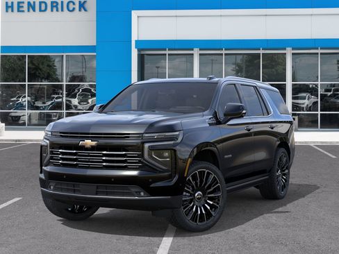 New 2026 Chevrolet Tahoe High Country AWD/4WD image 8