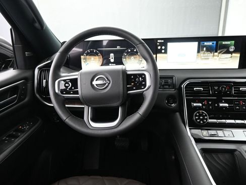 New 2026 Nissan Armada Platinum Reserve image 12