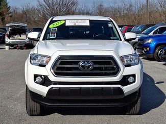 Certified 2023 Toyota Tacoma SR5 w/ Chrome Package RWD video 2