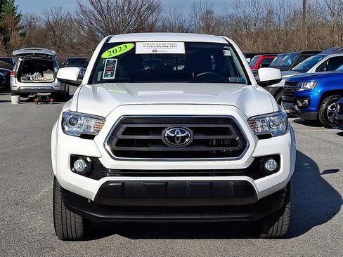 Certified 2023 Toyota Tacoma SR5 w/ Chrome Package RWD image 2