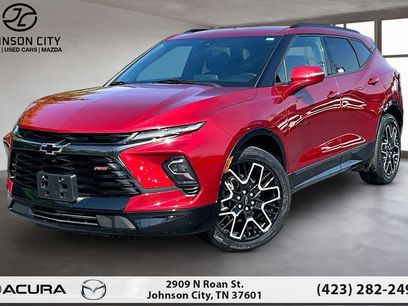 Used 2023 Chevrolet Blazer RS w/ Driver Confidence II Package