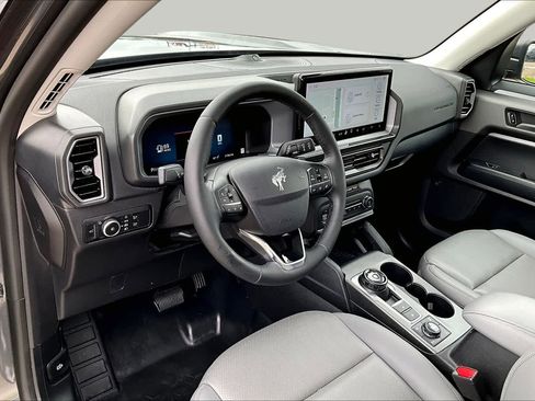 Used 2025 Ford Bronco Sport Badlands w/ Badlands Tech Package AWD/4WD image 17