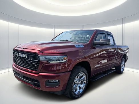 Used 2025 RAM 1500 Big Horn AWD/4WD image 8