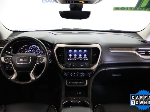 Certified 2021 GMC Acadia Denali w/ Denali Technology Package image 14