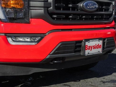 Used 2022 Ford F150 XLT w/ Equipment Group 302A High image 12