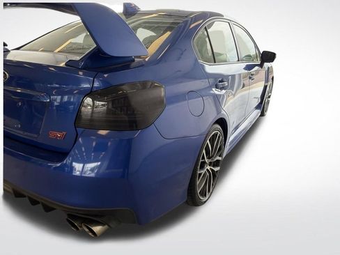 Used 2020 Subaru WRX STI w/ Popular Package #3 (IZT) AWD/4WD image 4