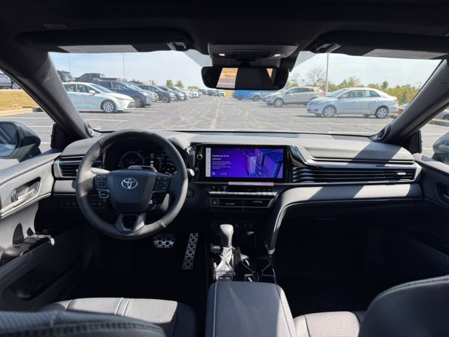 New 2026 Toyota Camry XSE w/ Premium Plus Package FWD image 17
